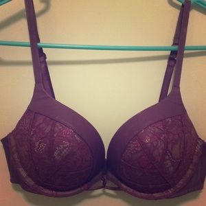 Bombshell plunge bra